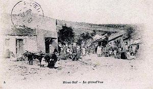 Beni saf 505